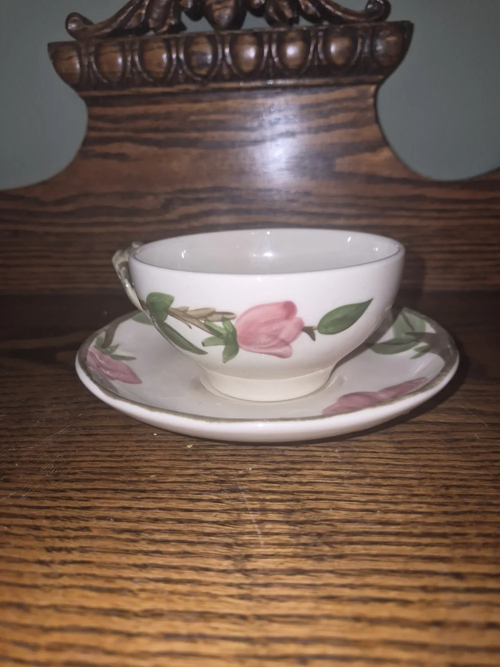 7-Piece Vintage Franciscan 